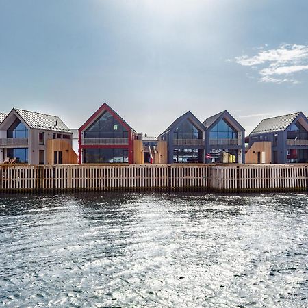 Bryggeleilighet I Henningsvaer Exteriér fotografie